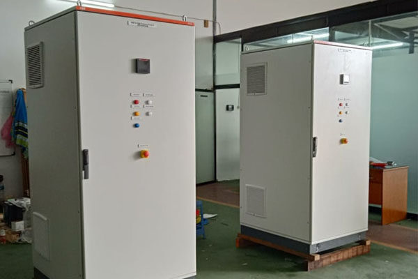 Panel VSD 55KW, Pertamina EP Cepu 2020