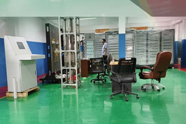 to Automation Area - 2