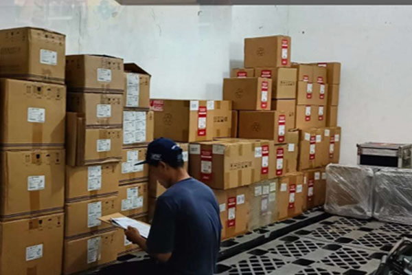 to Warehouse Facility - 2