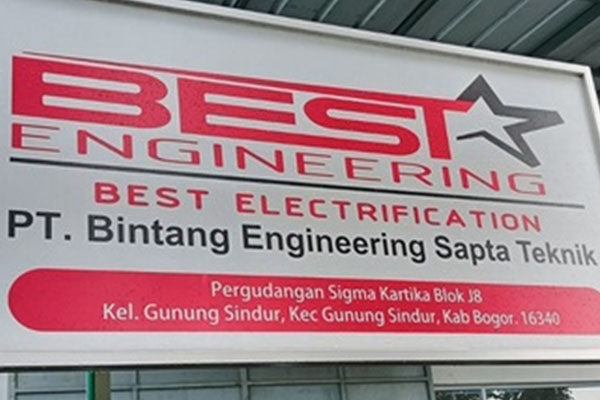 to Workshop Facility - 1