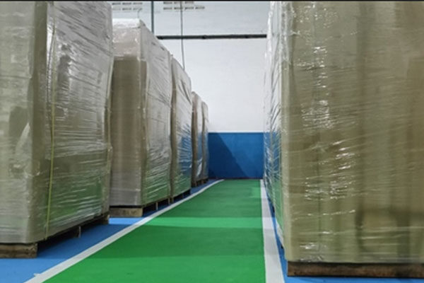 to Workshop Facility - 3