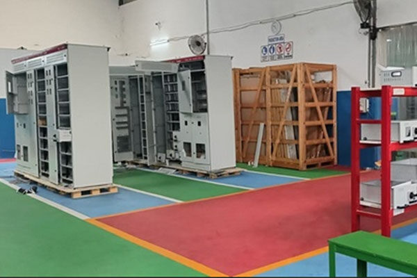 to Workshop Facility - 4