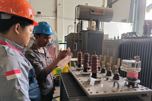 to produk - TRANSFORMATION DIVISION